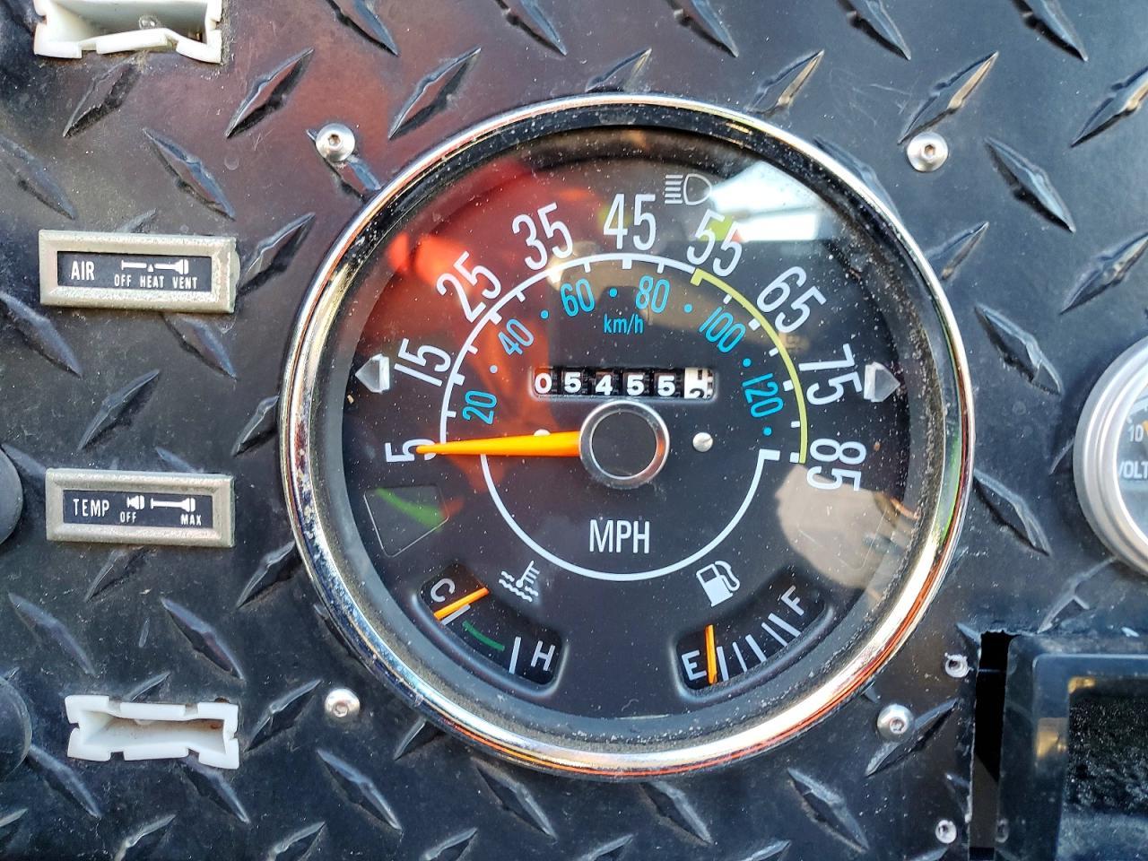 1983 Jeep Scrambler CJ8