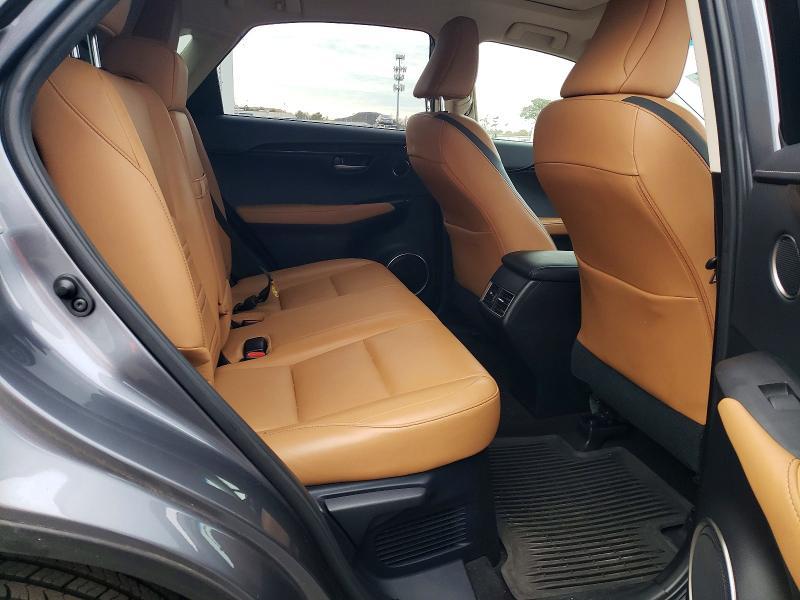 2015 Lexus Nx 200t