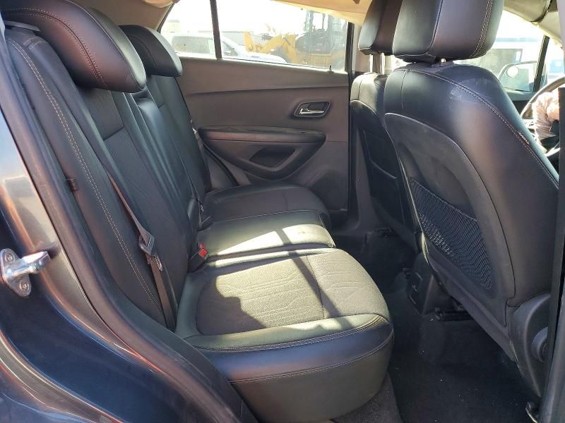 2021 Chevrolet Trax 1LT