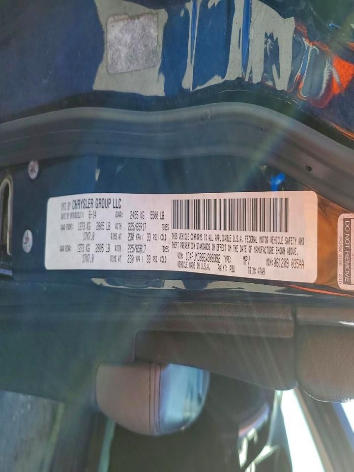 2014 Jeep Cherokee Latitude