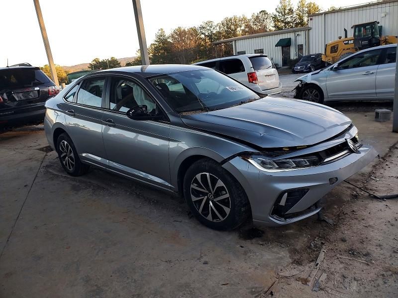 2025 Volkswagen Jetta s