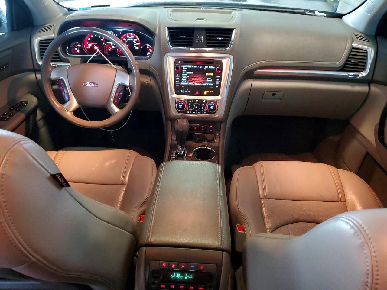 2015 GMC Acadia Slt-2