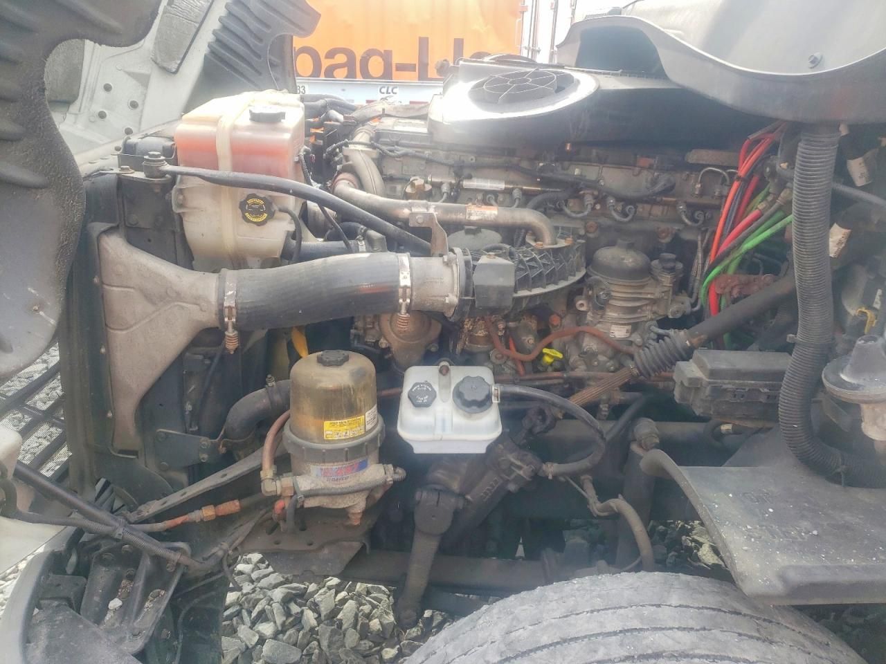 2019 Freigliner 2019 Freightliner Cascadia 125 Semi Truck