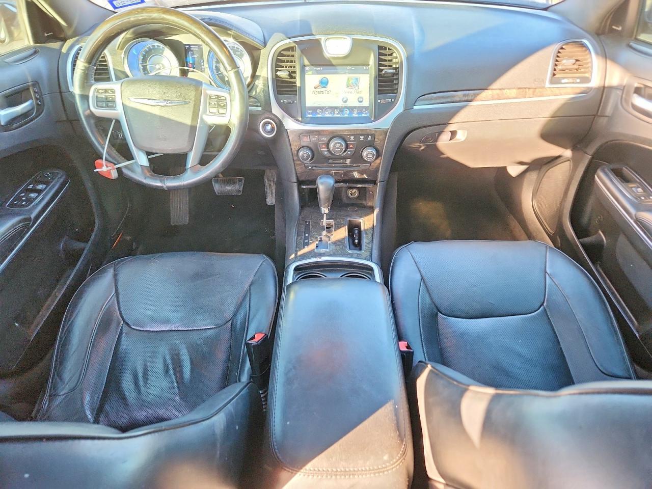 2012 Chrysler 300c
