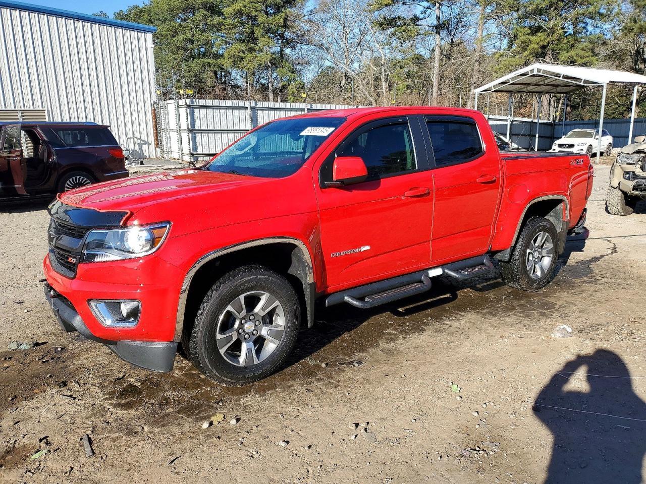 2019 Chevrolet Colorado Z71