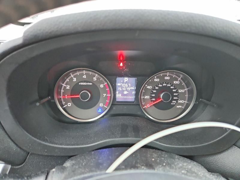 2016 Subaru Forester 2.5i Limited