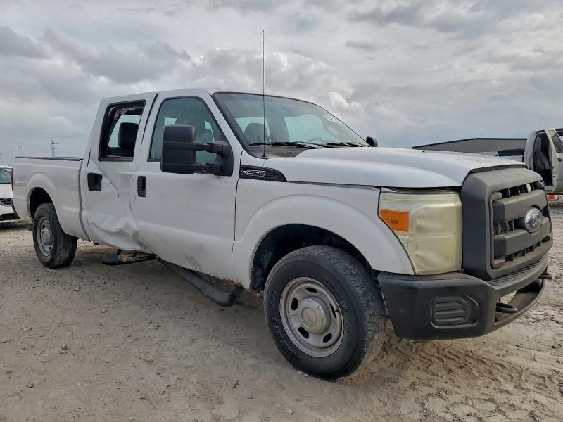 2015 Ford F250 Super Duty