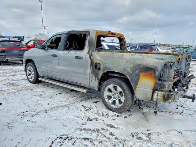 2023 Dodge Ram 1500 big Horn/lone Star