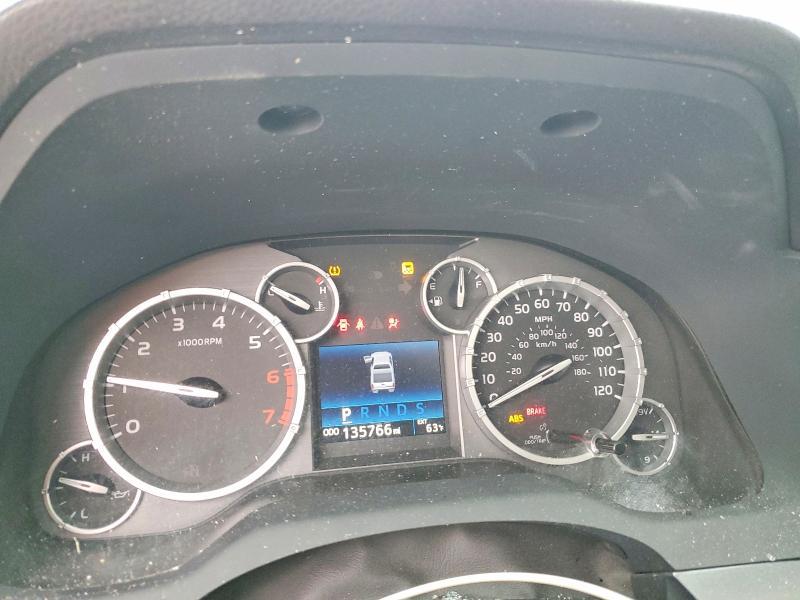 2016 Toyota Tundra Crewmax 1794