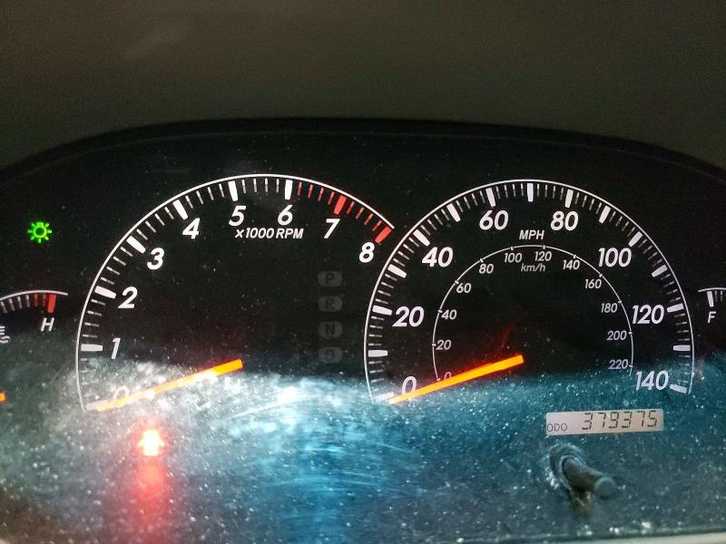 2006 Toyota Camry xle V6