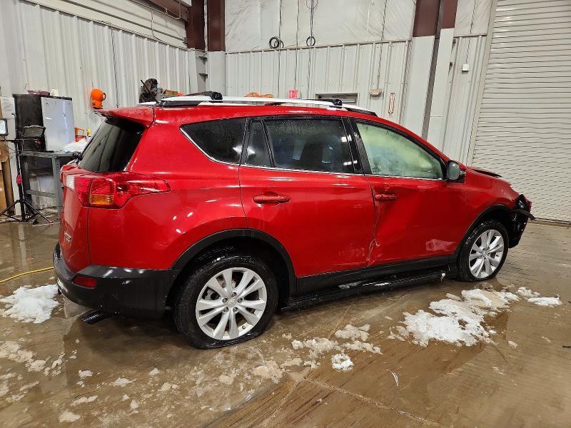 2014 Toyota Rav4 Limited