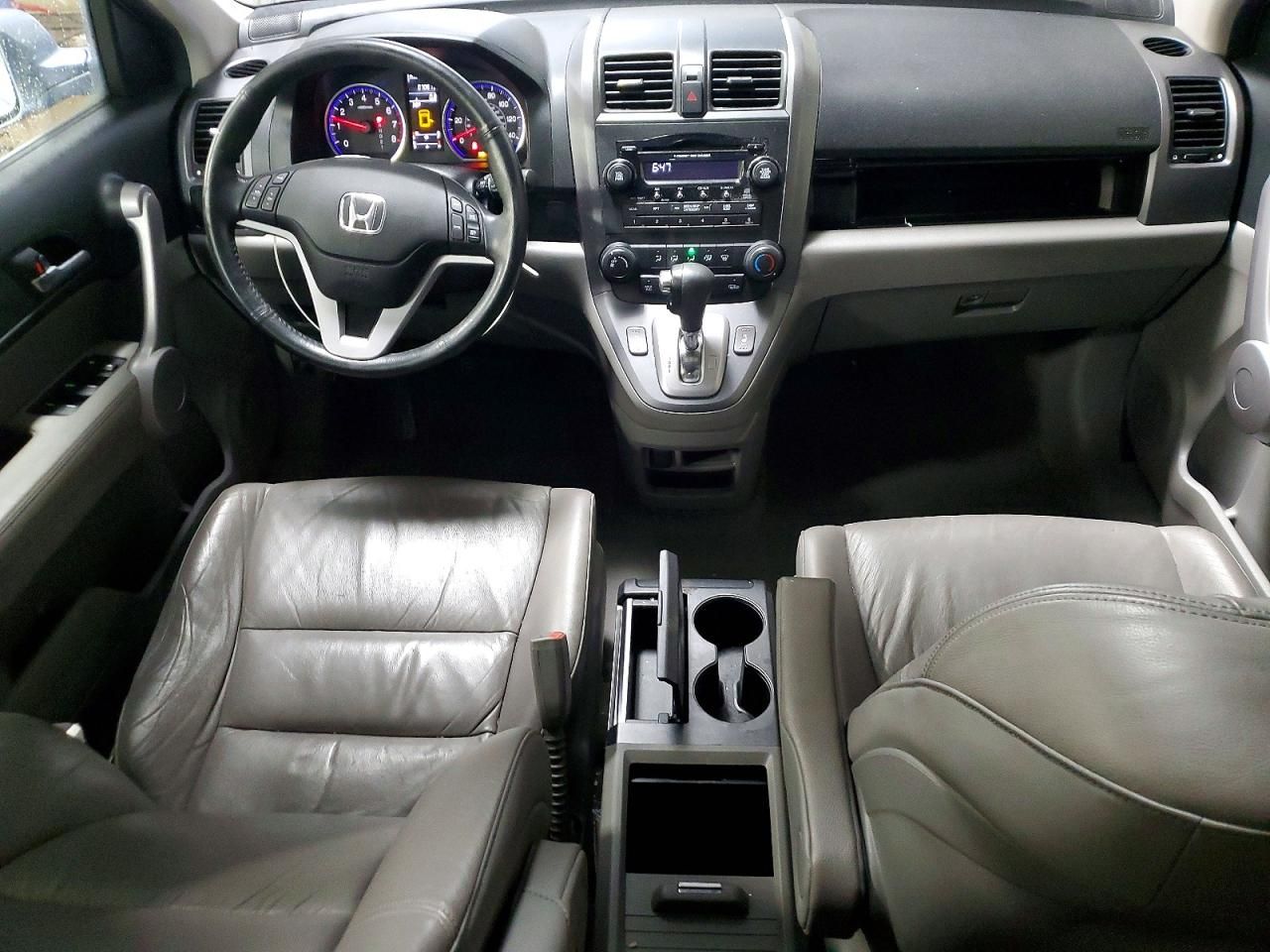 2007 Honda Cr-v exl