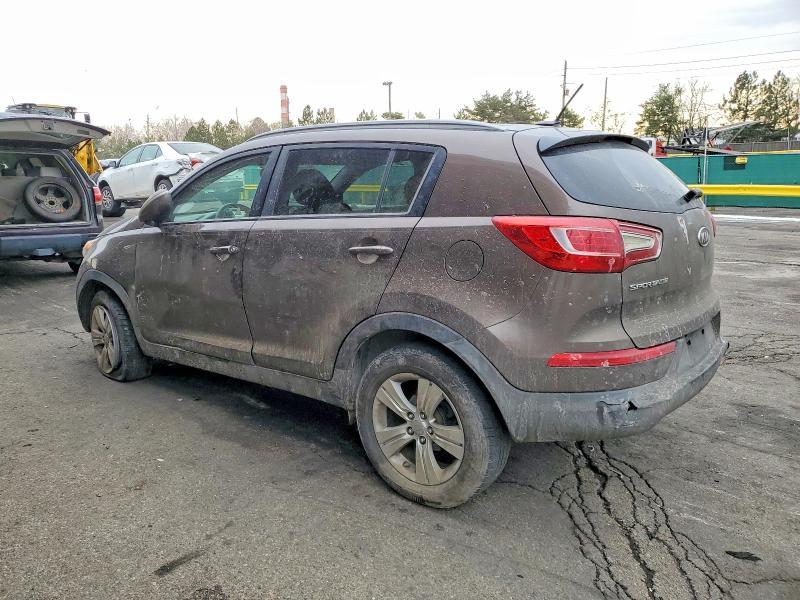 2011 KIA Sportage lx