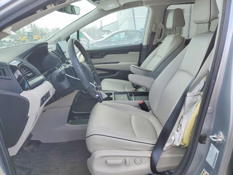 2025 Honda Odyssey Touring