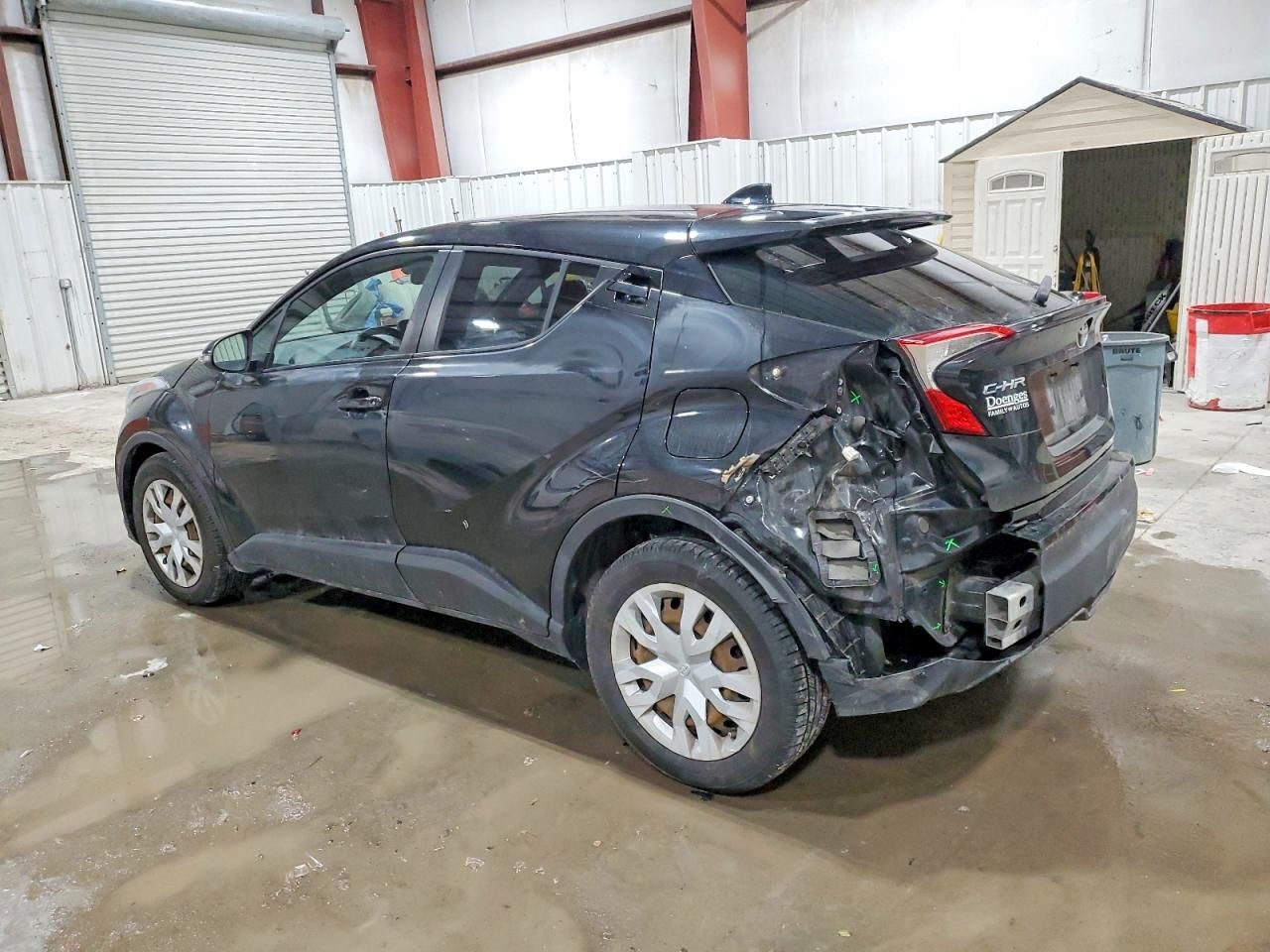 2019 Toyota C-hr xle