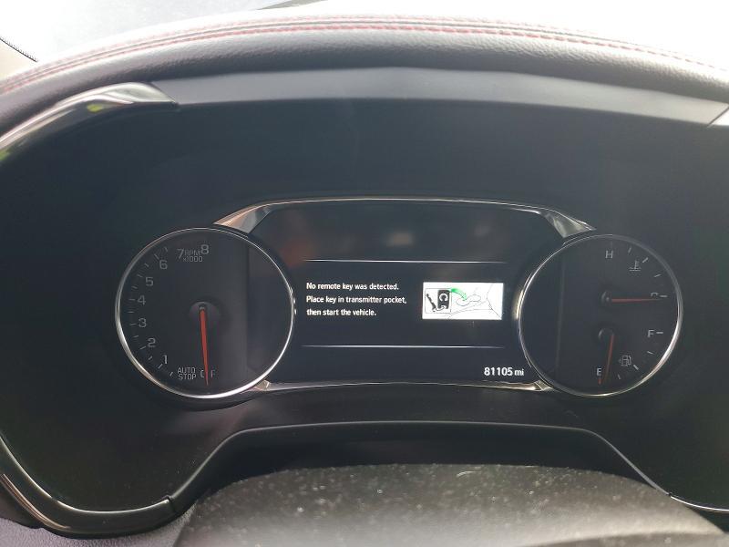 2021 Chevrolet Blazer rs