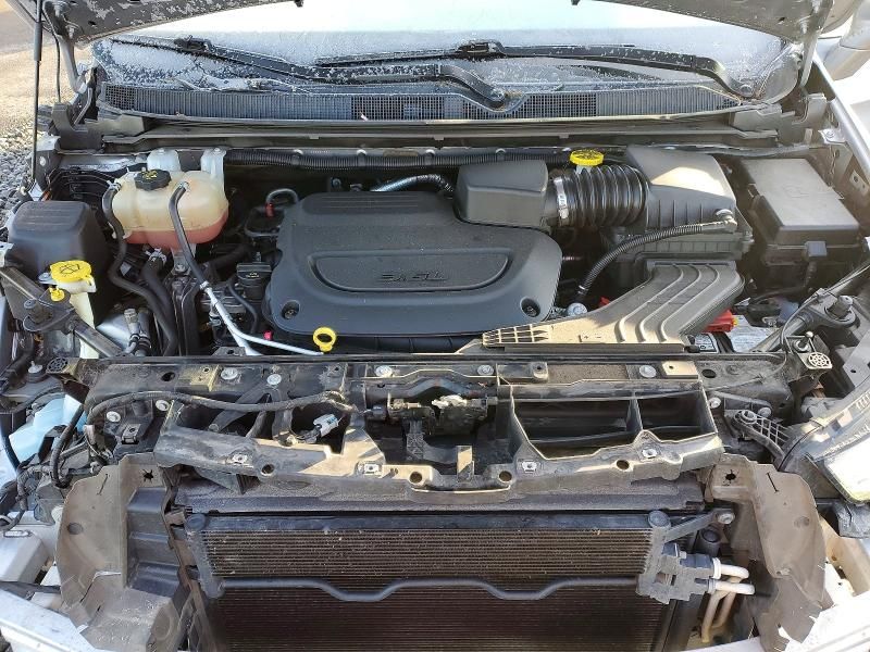 2021 Chrysler Pacifica Touring l