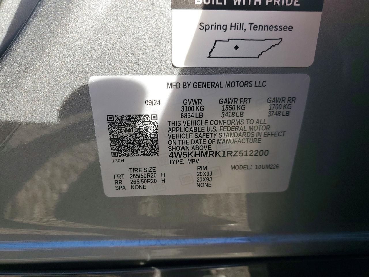 2024 Acura Zdx A-spec