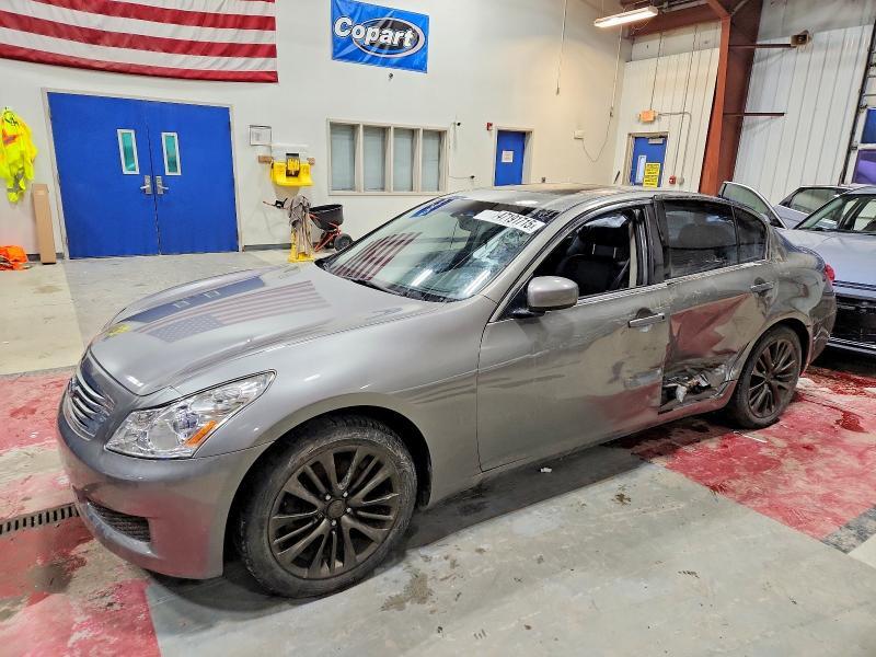 2007 Infiniti G35