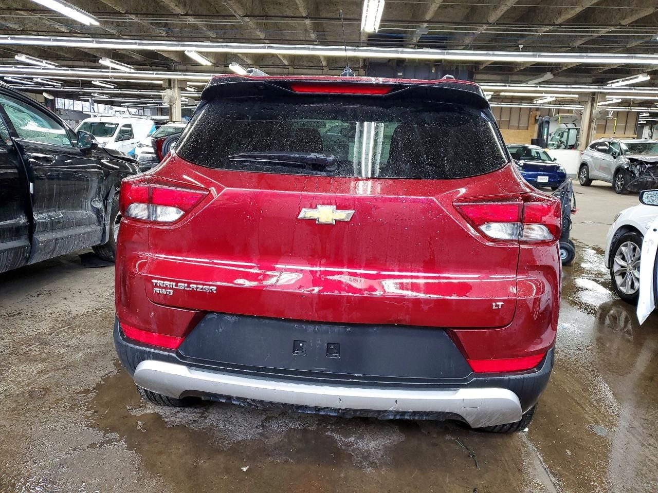 2023 Chevrolet Trailblazer lt