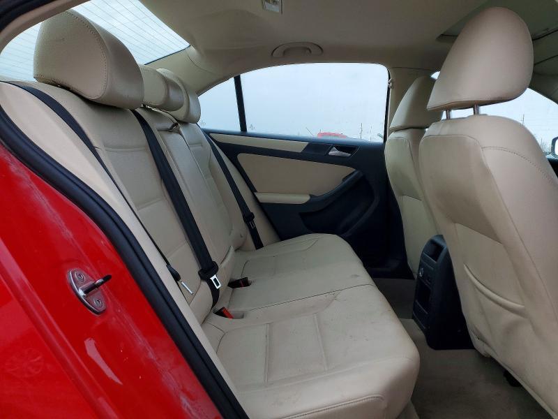 2012 Volkswagen Jetta se