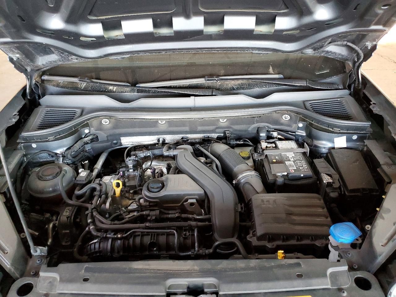 2024 Volkswagen Taos se