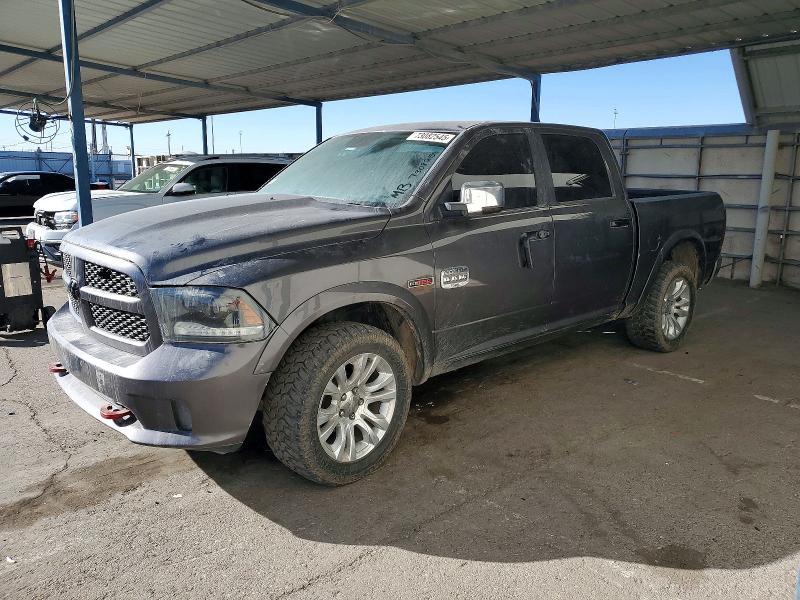 2016 Dodge Ram 1500 Longhorn