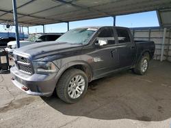 2016 Dodge Ram 1500 Longhorn en venta en Anthony, TX