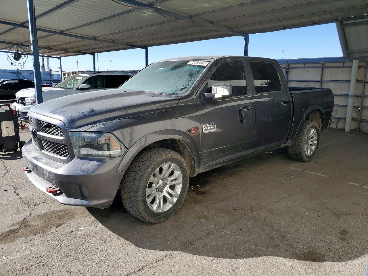 2016 Dodge RAM 1500 Longhorn