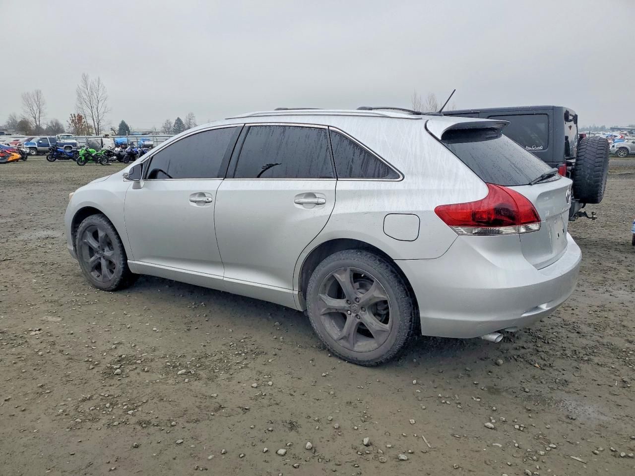 2013 Toyota Venza le