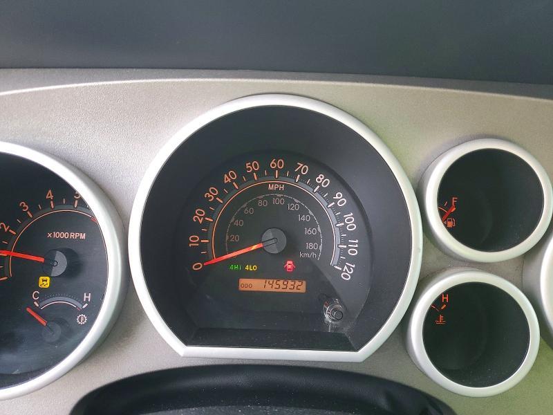 2010 Toyota Tundra Grade