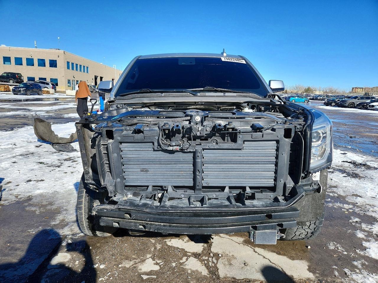 2017 GMC Yukon Denali