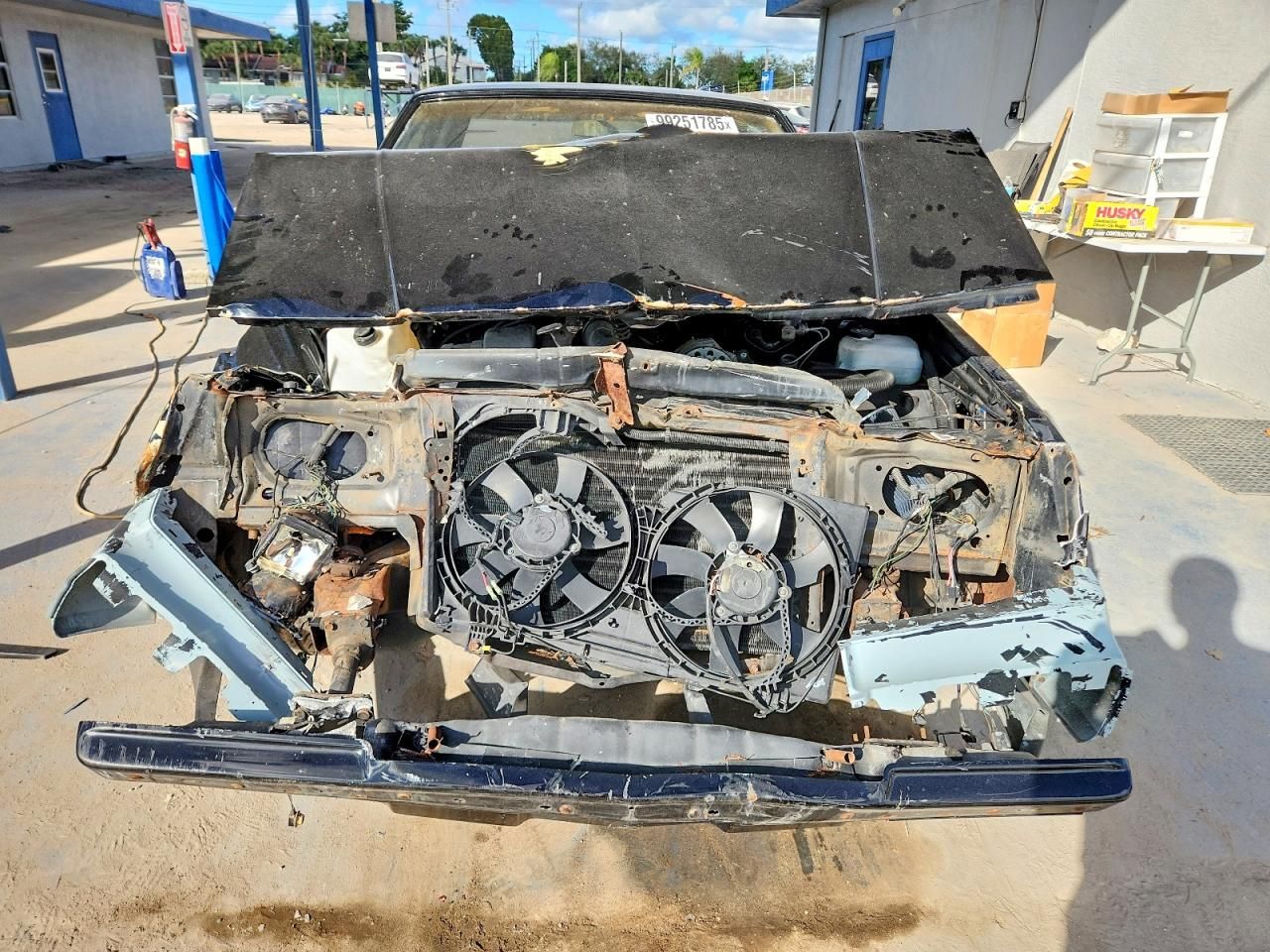 1985 Buick Regal T-type