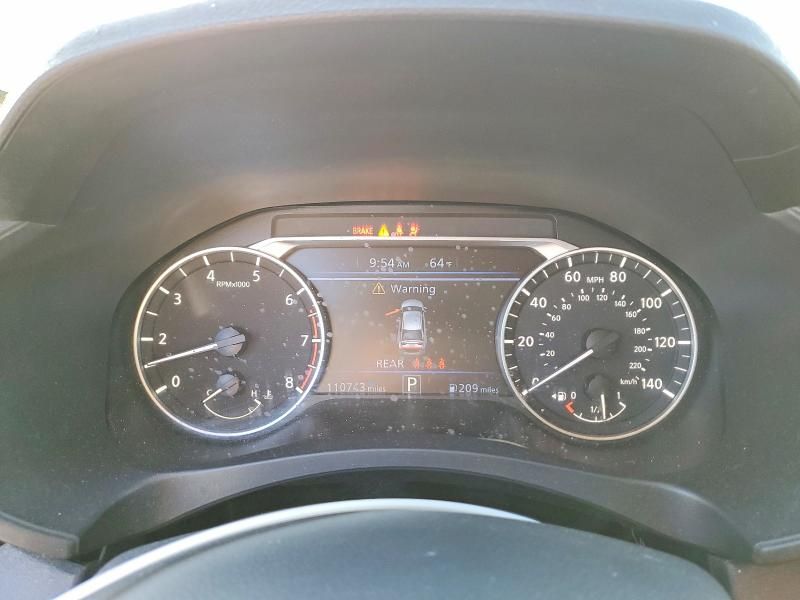 2023 Nissan Altima sv