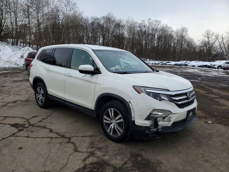 2017 Honda Pilot ex