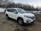 2017 Honda Pilot ex