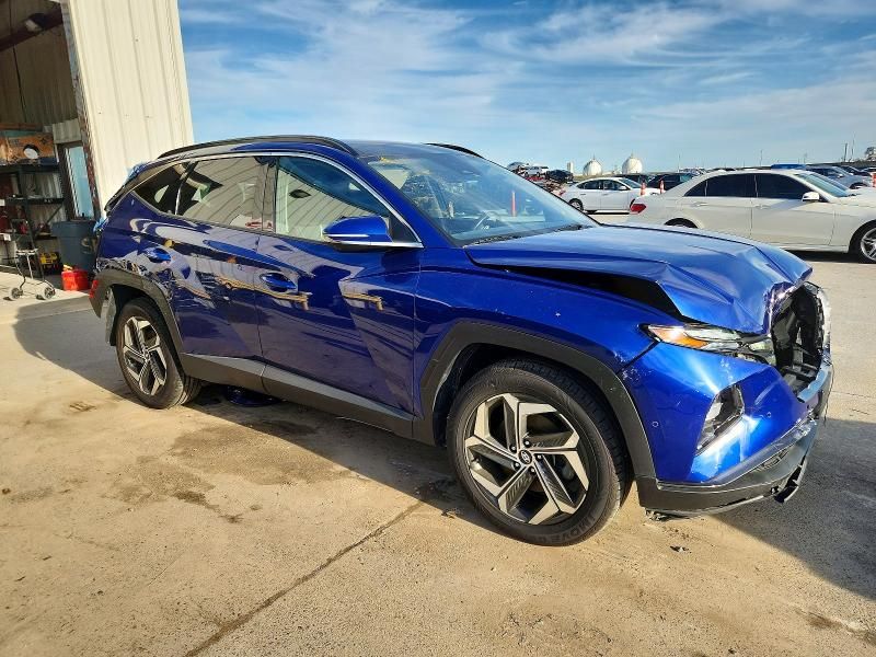 2023 Hyundai Tucson Limited