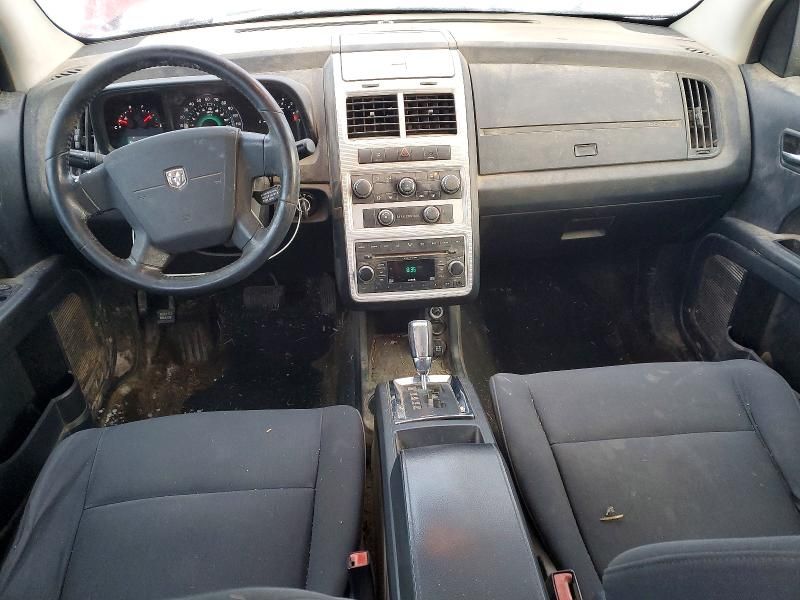 2010 Dodge Journey sxt