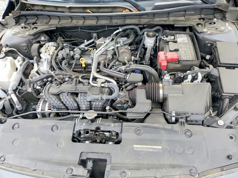 2024 Nissan Altima s