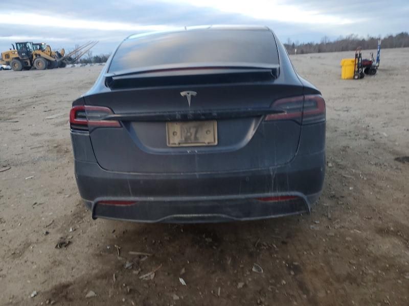 2022 Tesla Model x