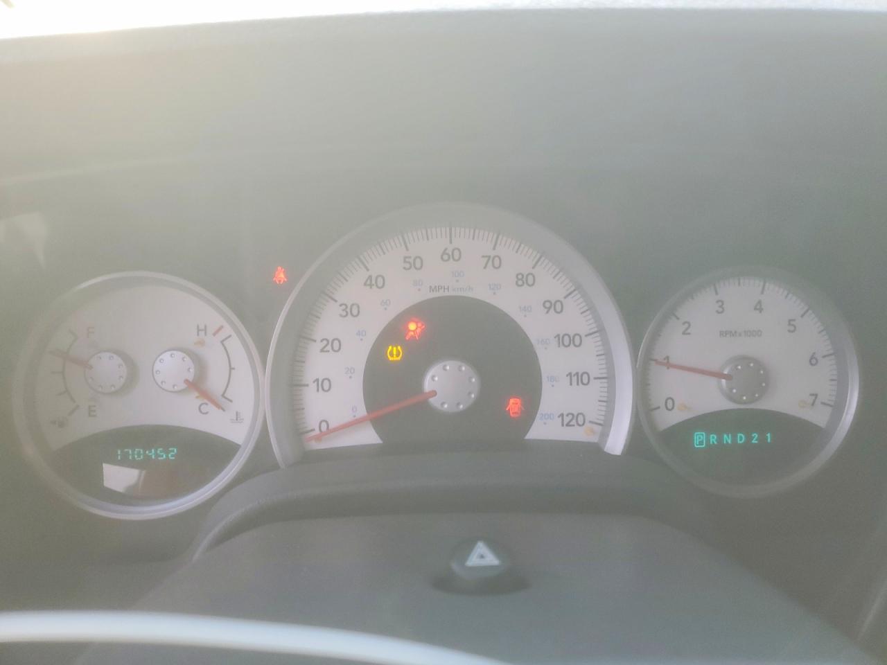 2004 Dodge Durango Limited