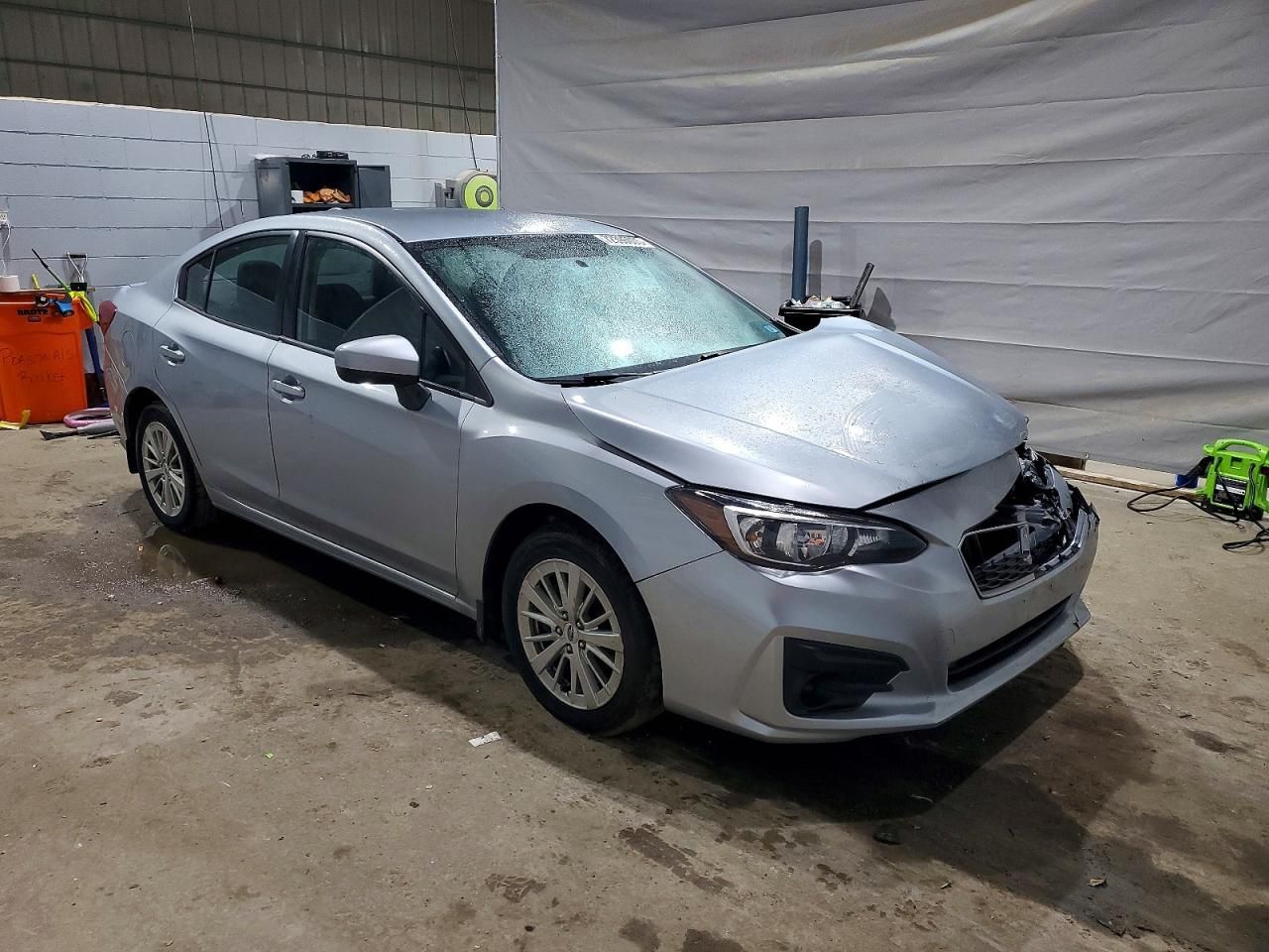 2017 Subaru Impreza Premium