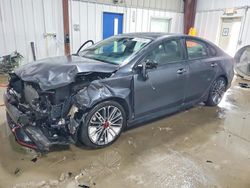 KIA salvage cars for sale: 2022 KIA Forte gt