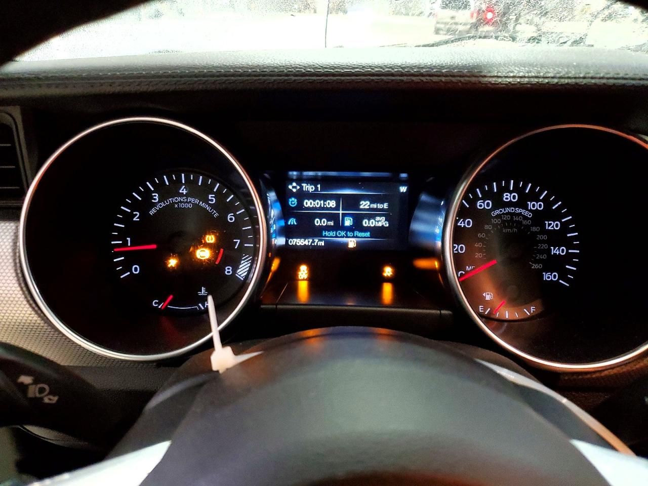 2018 Ford Mustang gt