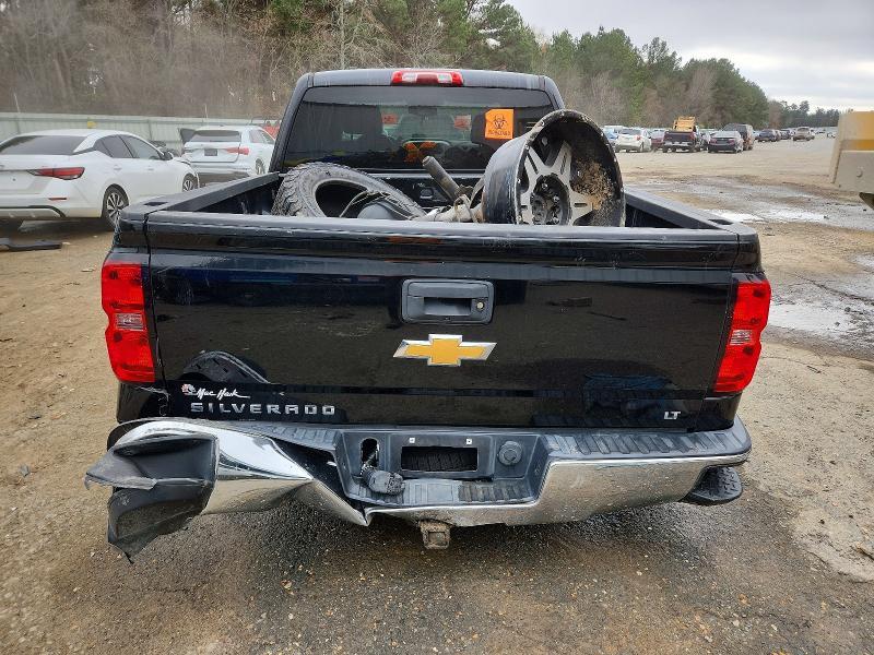 2016 Chevrolet Silverado C1500 LT