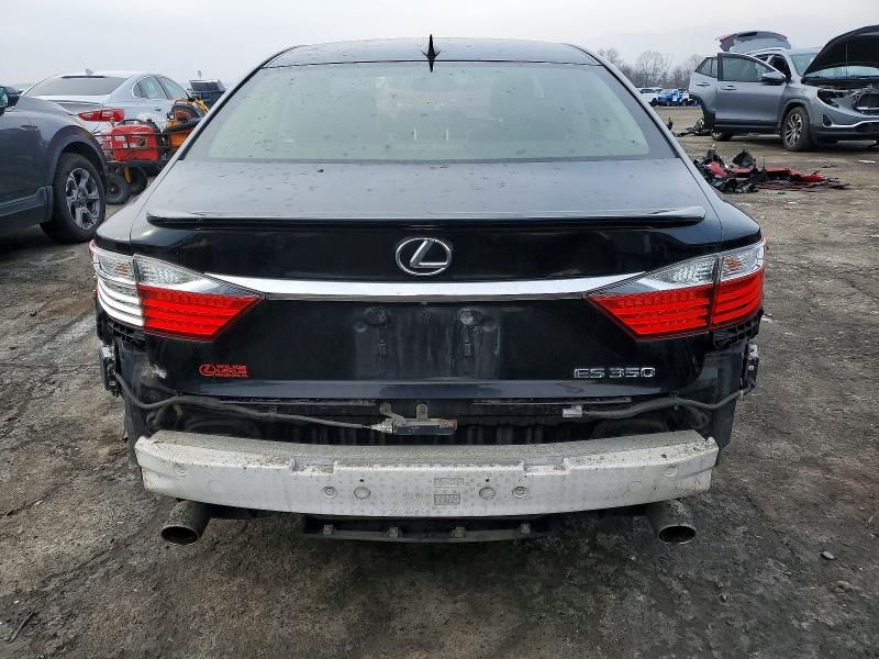 2015 Lexus Es 350
