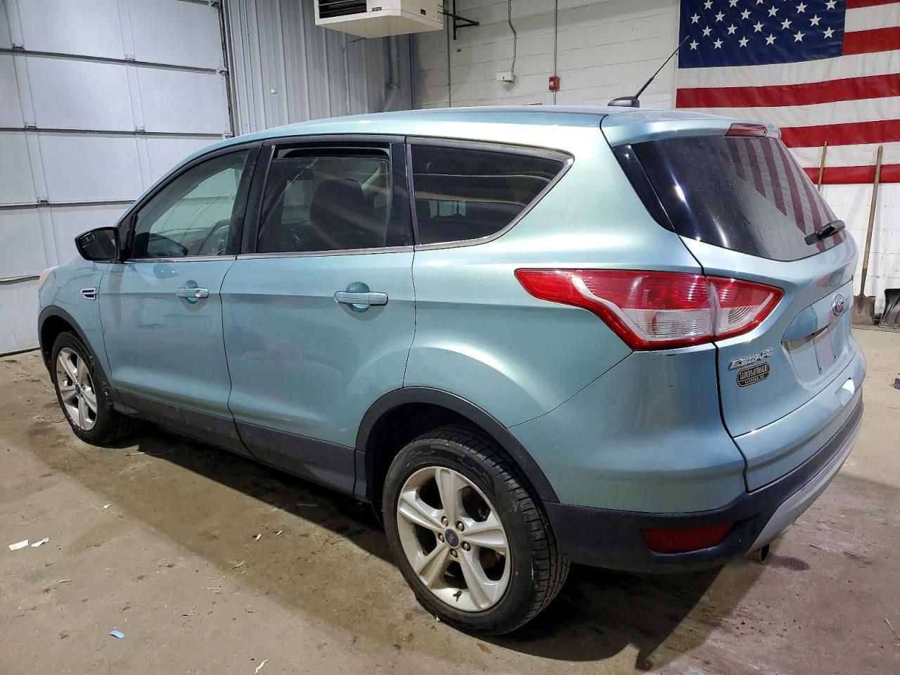 2013 Ford Escape se