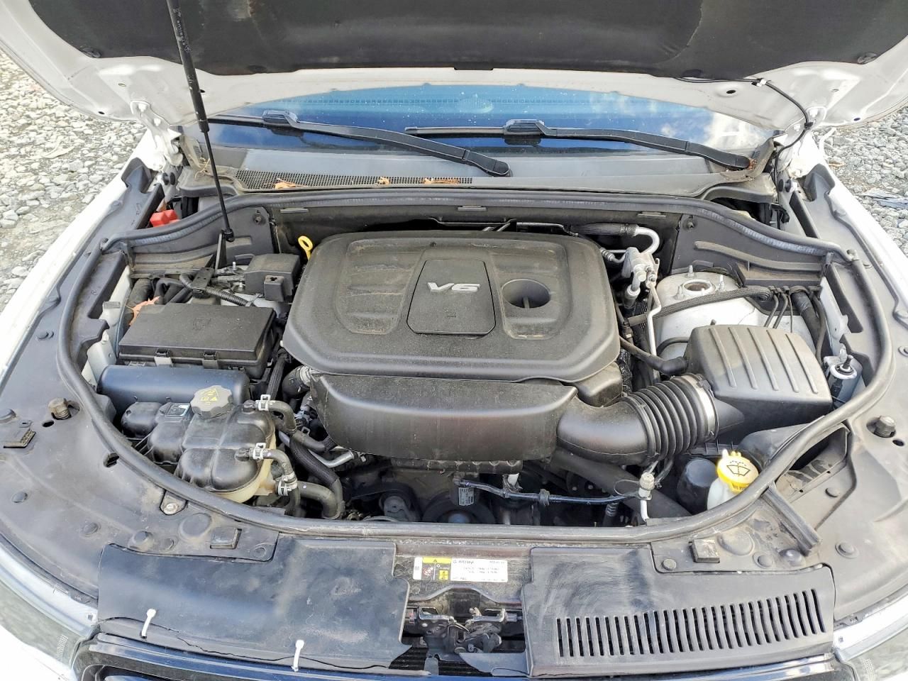 2018 Dodge Durango gt