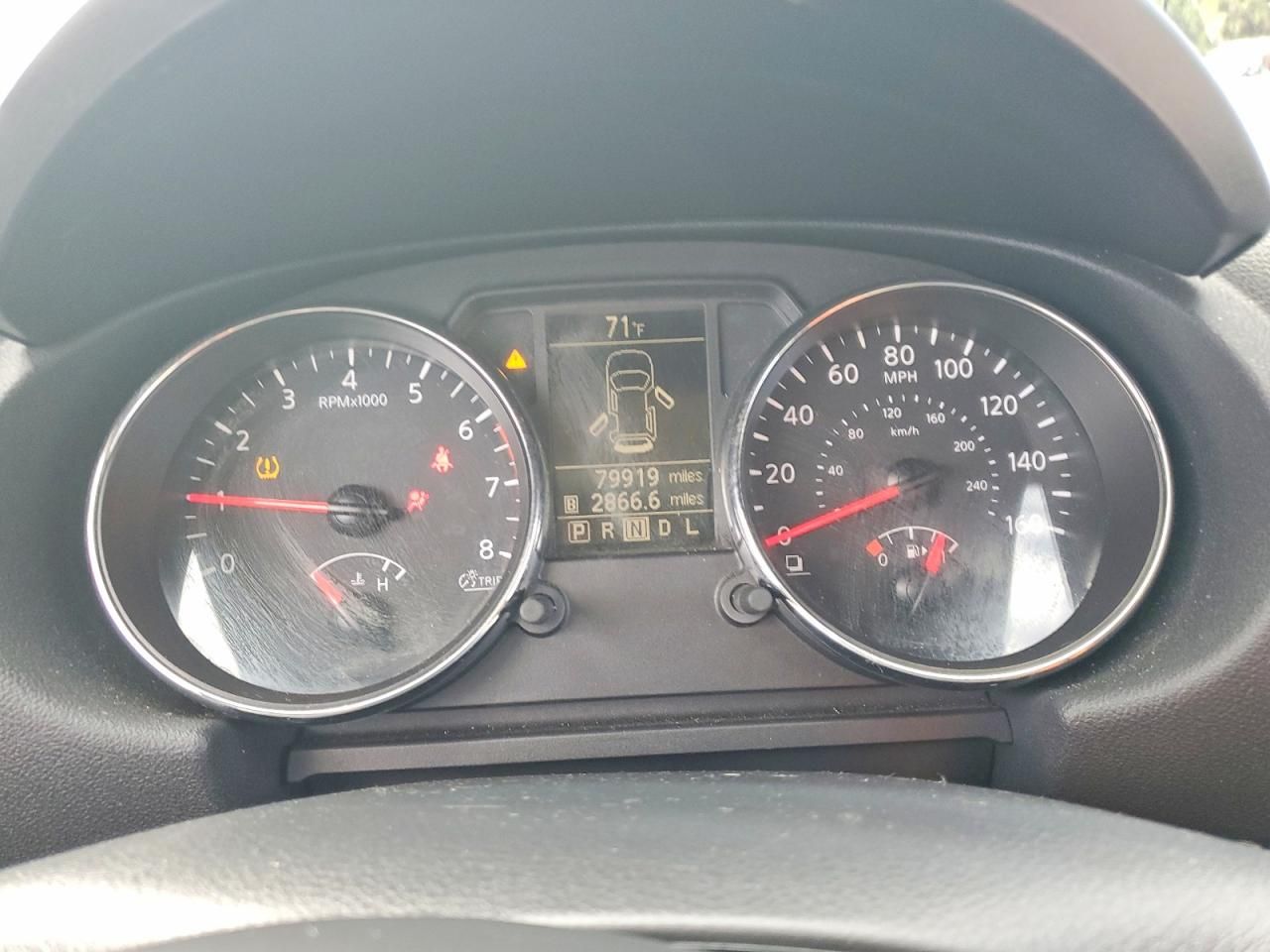 2015 Nissan Rogue Select s