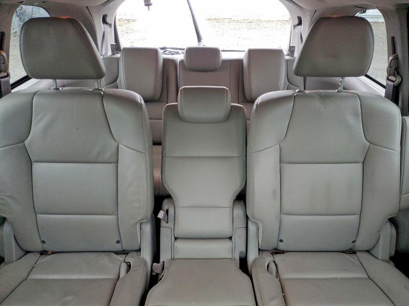2016 Honda Odyssey exl